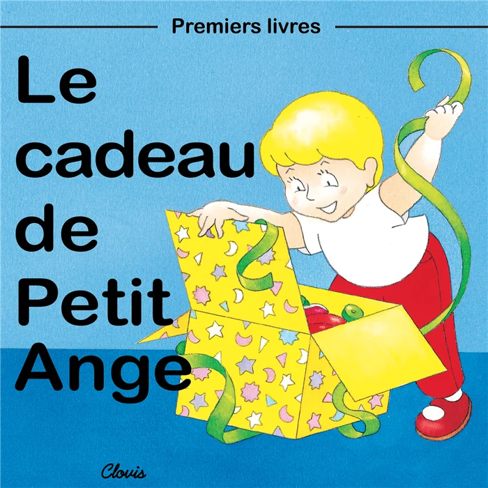 Le cadeau de Petit Ange
