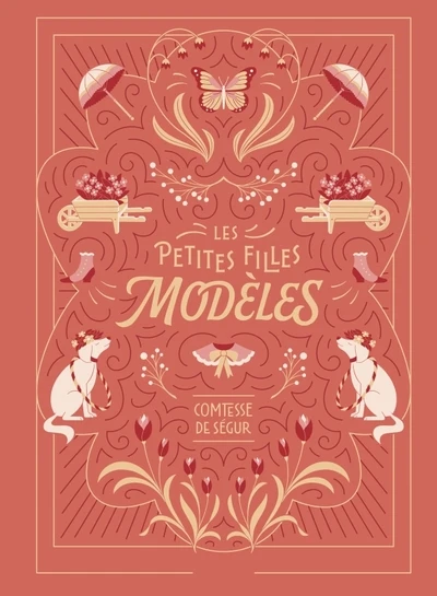 Les petites filles modèles (Ed. Mame)