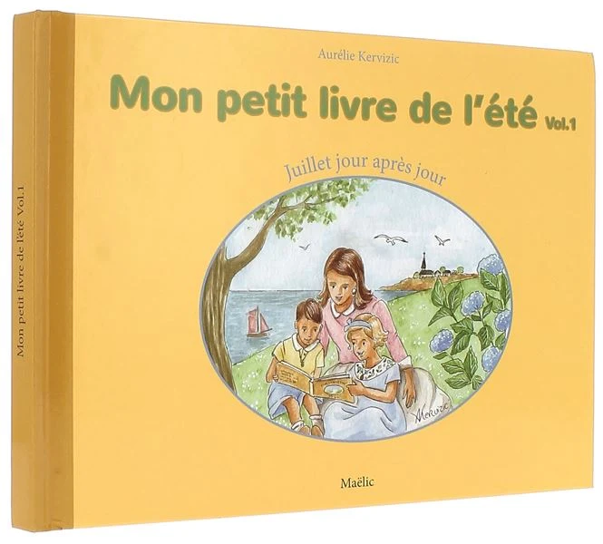 Mon petit livre de l'été - Volume 1 - Image 2